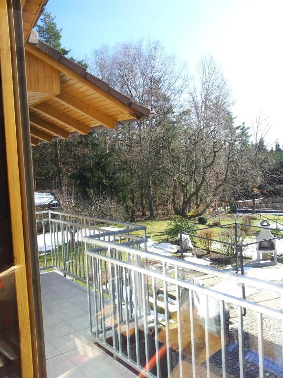 Pension Waldblick 埃京 外观 照片
